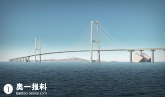 深中通道年底开建全球最高海中大桥