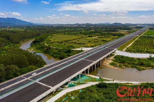 阳茂高速改扩建预计年底通车,桥梁工程全部完工